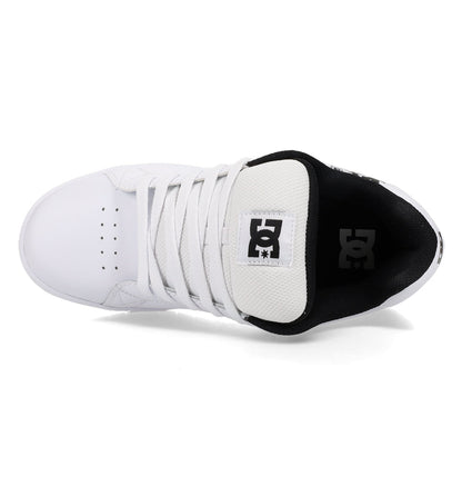 Men's Gaveler Shoes - White/Black | DC Shoes