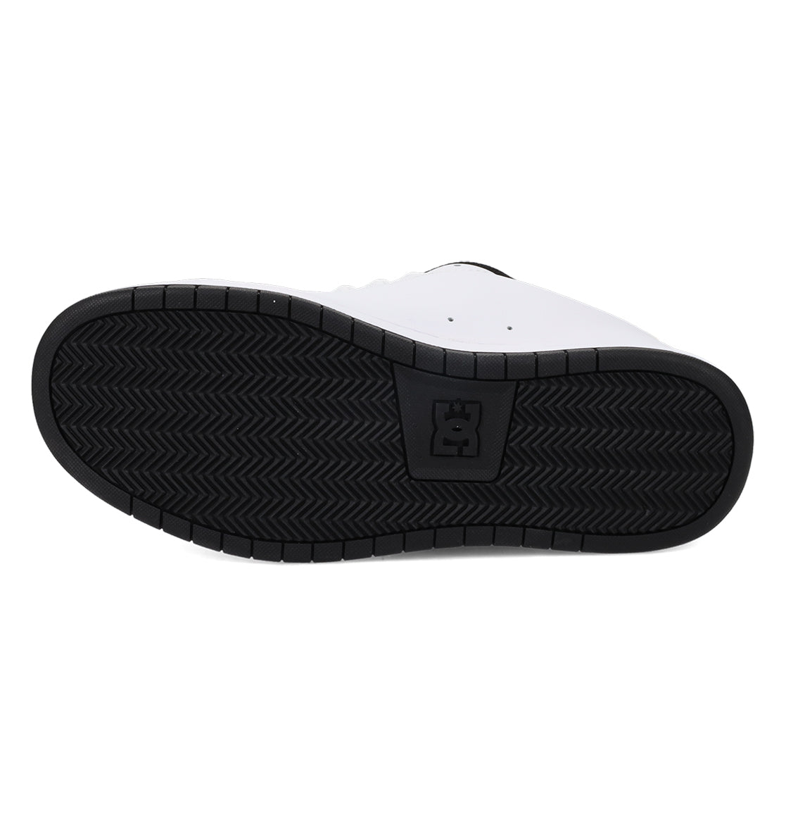 Men's Gaveler Shoes - White/Black | DC Shoes