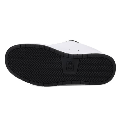 Men's Gaveler Shoes - White/Black | DC Shoes