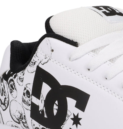 Men's Gaveler Shoes - White/Black | DC Shoes