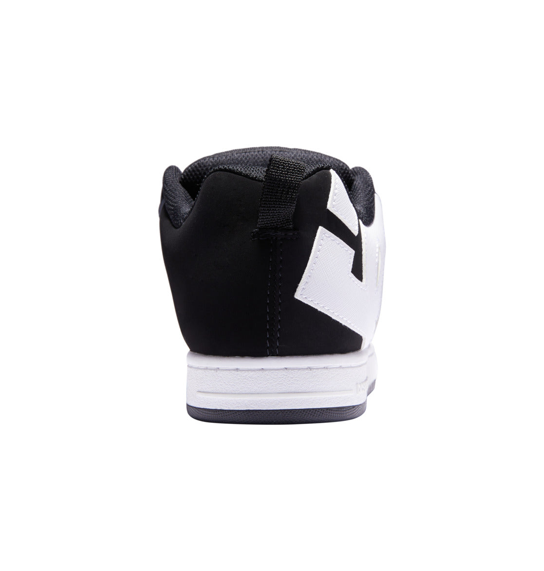 Men's Court Graffik Shoes - Black | DC Shoes