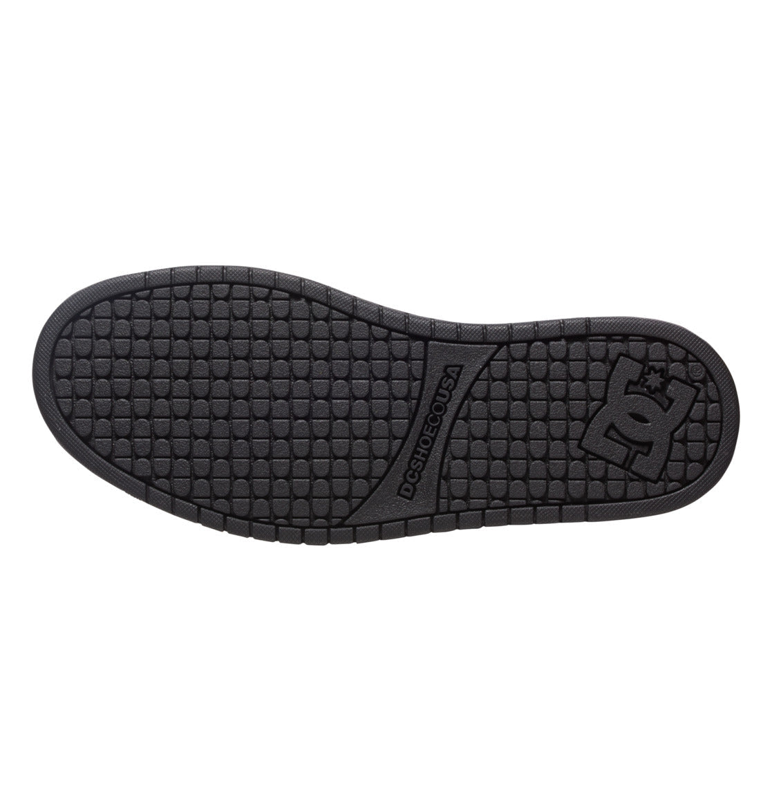 Men's Court Graffik Shoes - Black | DC Shoes