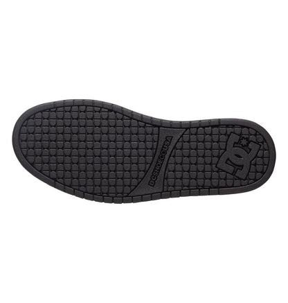 Men's Court Graffik Shoes - Black | DC Shoes