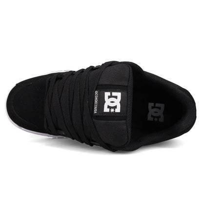 Men's Stag Shoes - Black/White | DC Shoes