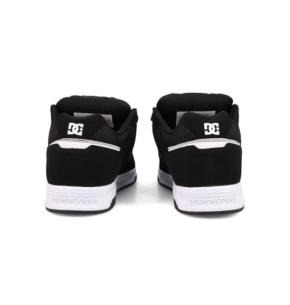 Men's Stag Shoes - Black/White | DC Shoes