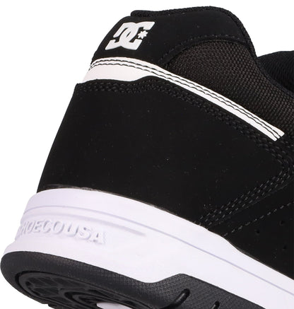 Men's Stag Shoes - Black/White | DC Shoes