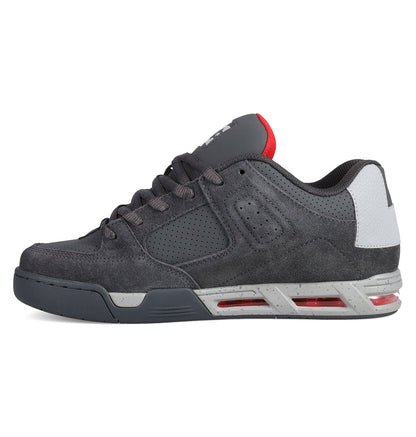 Men's Command Shoes - Dark Grey/Grey | DC Shoes