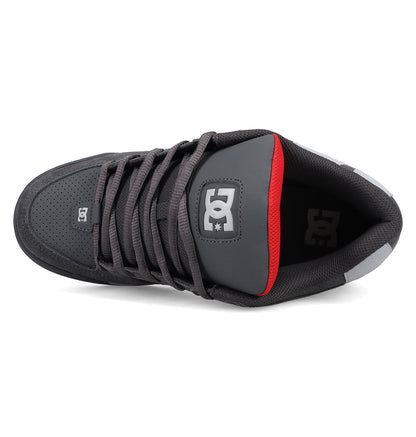 Men's Command Shoes - Dark Grey/Grey | DC Shoes