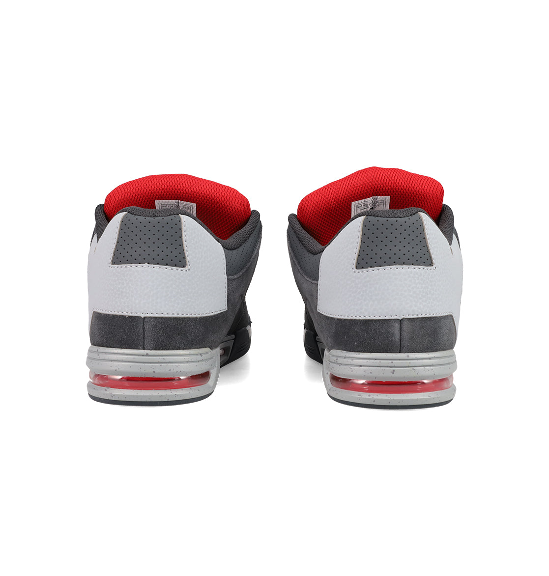 Men's Command Shoes - Dark Grey/Grey | DC Shoes