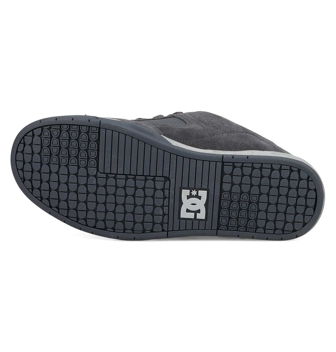 Men's Command Shoes - Dark Grey/Grey | DC Shoes