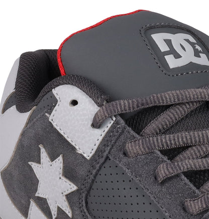 Men's Command Shoes - Dark Grey/Grey | DC Shoes