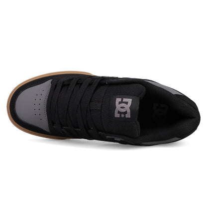 Men's Pure Shoes - Black/Grey/Gum | DC Shoes