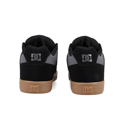 Men's Pure Shoes - Black/Grey/Gum | DC Shoes