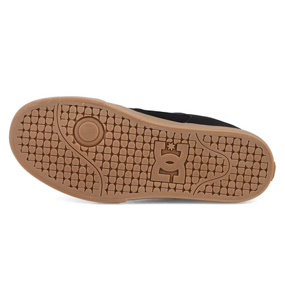 Men's Pure Shoes - Black/Grey/Gum | DC Shoes