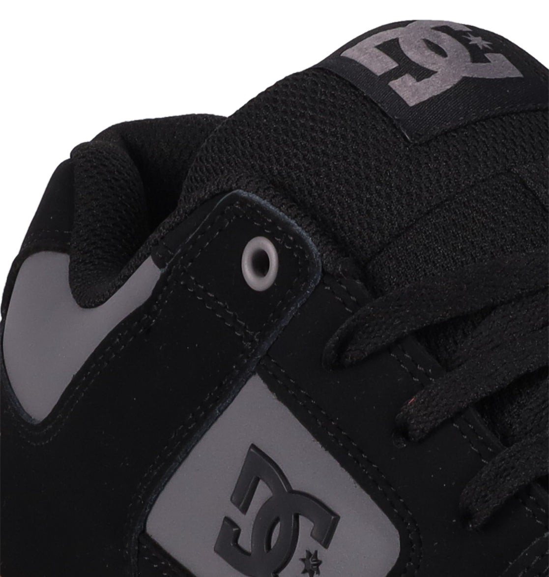 Men's Pure Shoes - Black/Grey/Gum | DC Shoes
