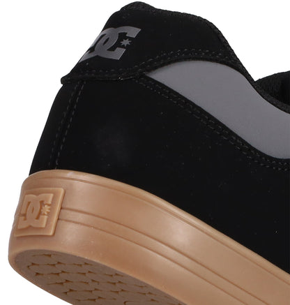 Men's Pure Shoes - Black/Grey/Gum | DC Shoes