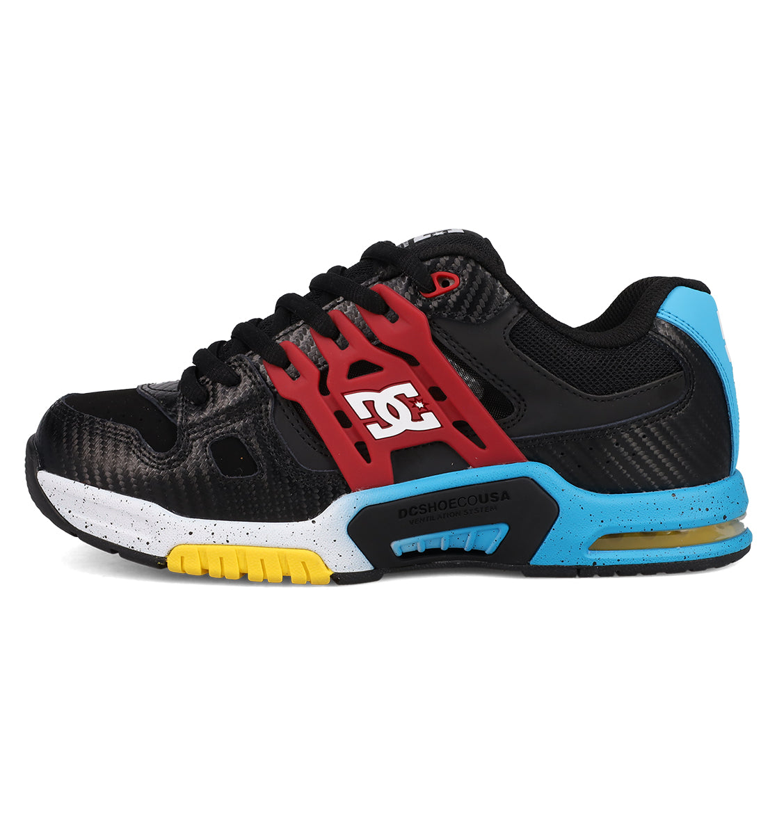 Men's AT-2 Shoes - Black/Multi Black W/Multi Color | DC Shoes