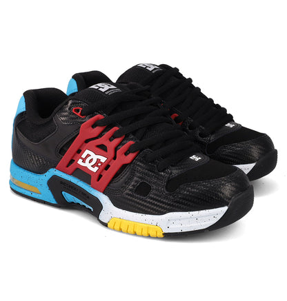 Men's AT-2 Shoes - Black/Multi Black W/Multi Color | DC Shoes