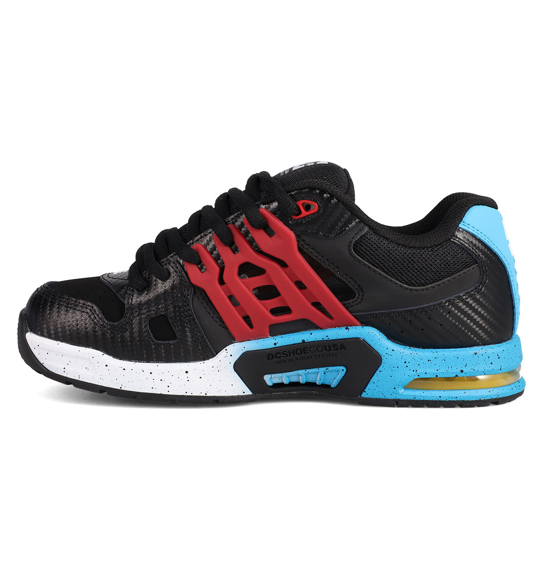 Men's AT-2 Shoes - Black/Multi Black W/Multi Color | DC Shoes