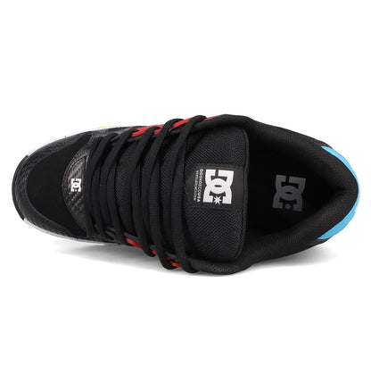 Men's AT-2 Shoes - Black/Multi Black W/Multi Color | DC Shoes