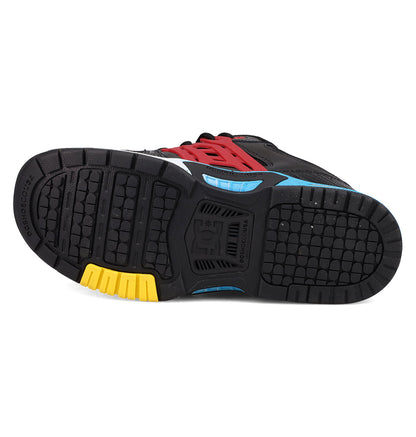 Men's AT-2 Shoes - Black/Multi Black W/Multi Color | DC Shoes