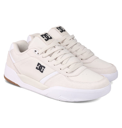 Men's Fractal Shoes - Off White/Black | DC Shoes