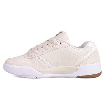 Men's Fractal Shoes - Off White/Black | DC Shoes