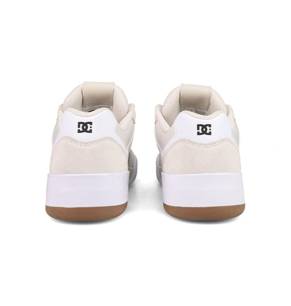 Men's Fractal Shoes - Off White/Black | DC Shoes