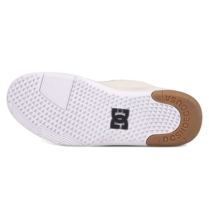 Men's Fractal Shoes - Off White/Black | DC Shoes