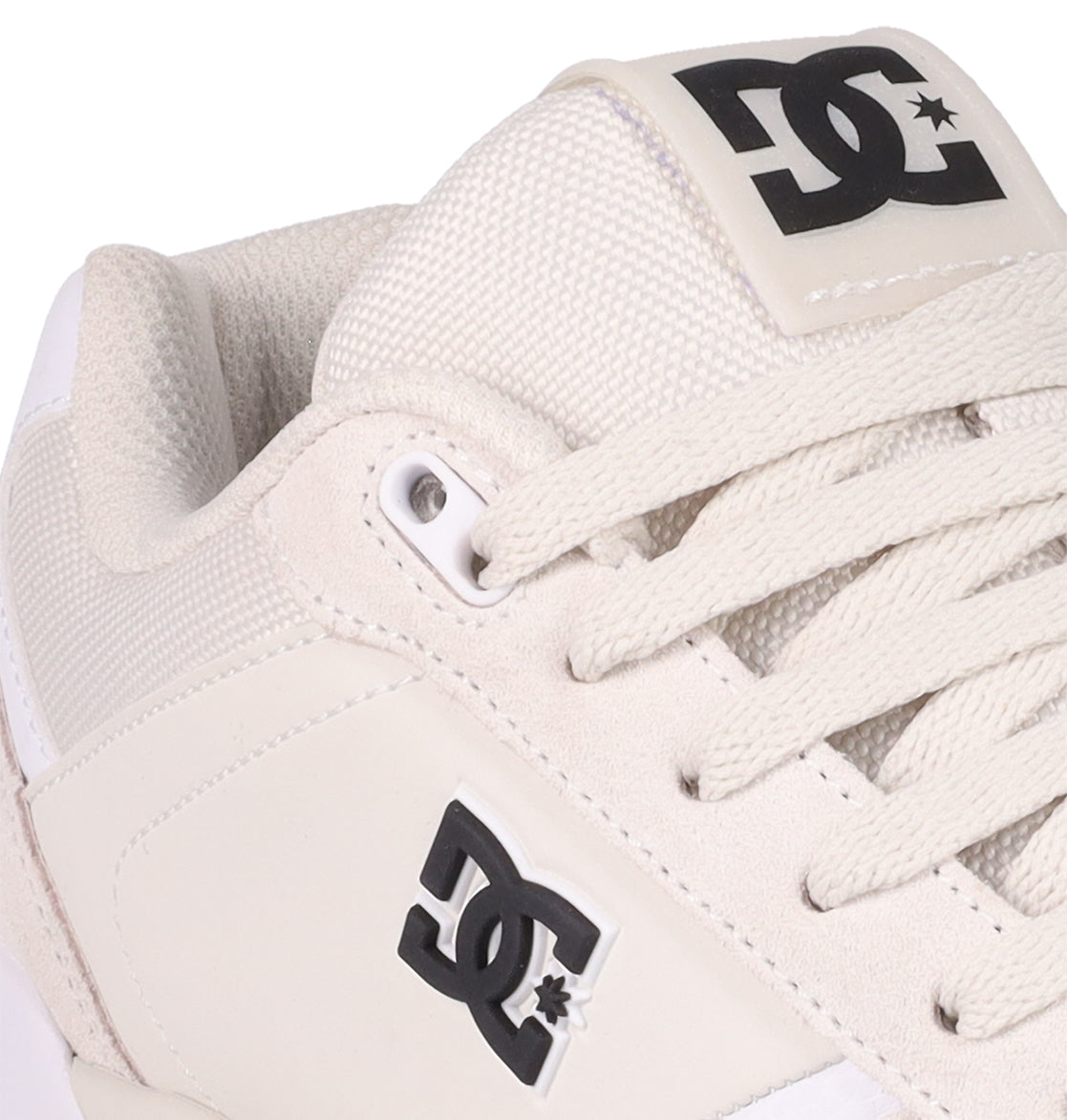 Men's Fractal Shoes - Off White/Black | DC Shoes