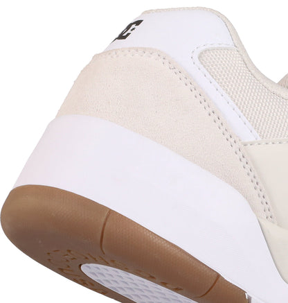 Men's Fractal Shoes - Off White/Black | DC Shoes