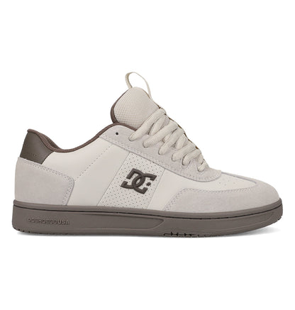Men's Astrix Shoes - Light Grey/Taupe | DC Shoes