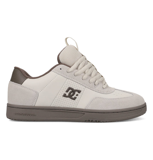 Men's Astrix Shoes - Light Grey/Taupe | DC Shoes