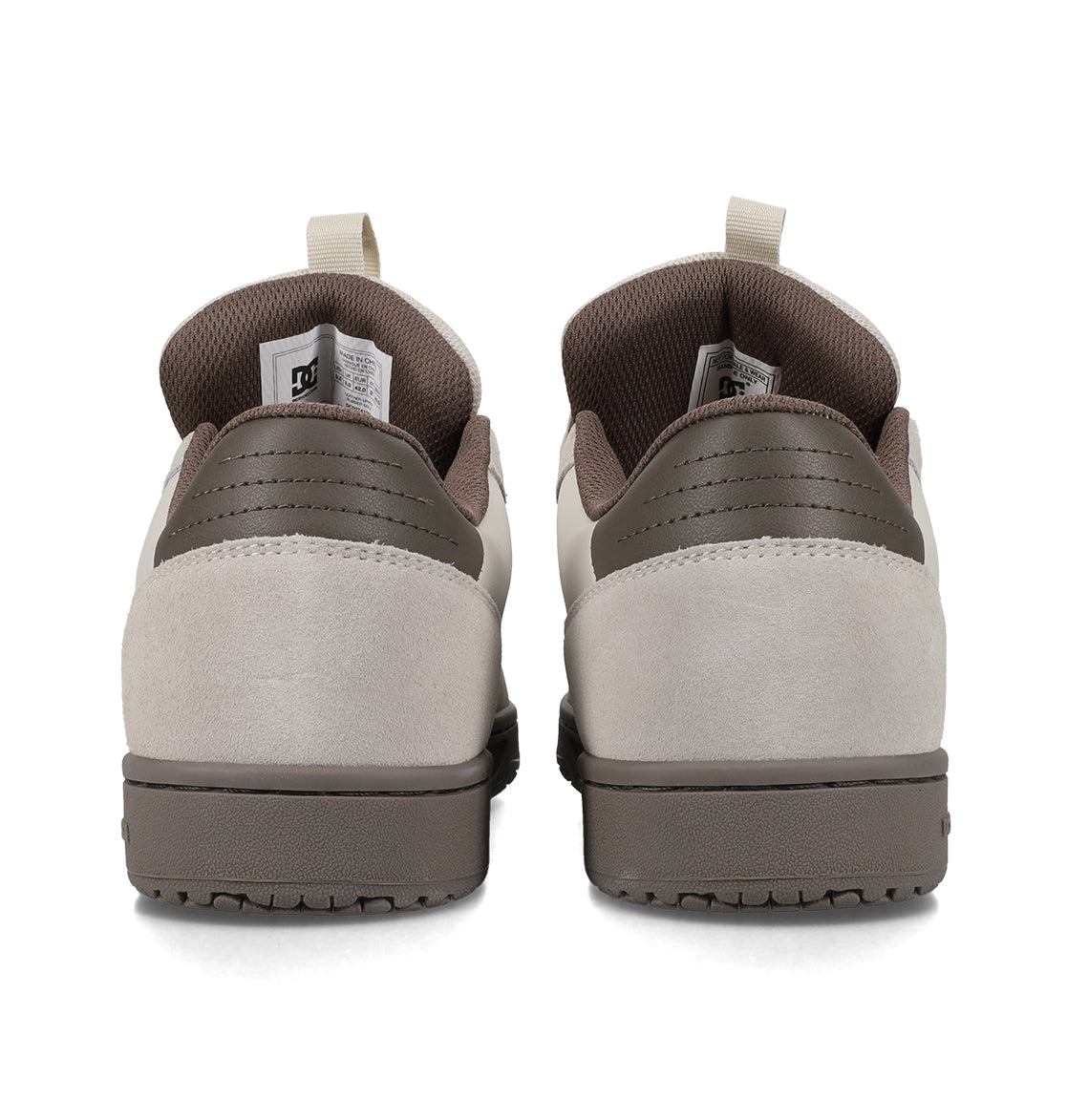 Men's Astrix Shoes - Light Grey/Taupe | DC Shoes