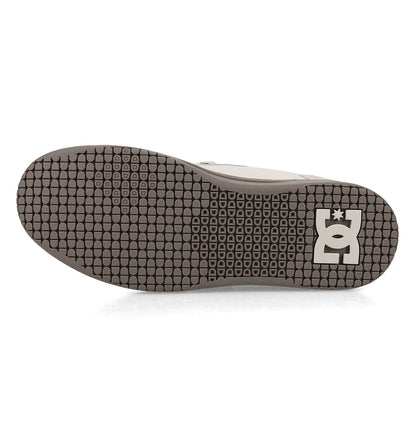 Men's Astrix Shoes - Light Grey/Taupe | DC Shoes