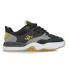 Black/Grey/Tan