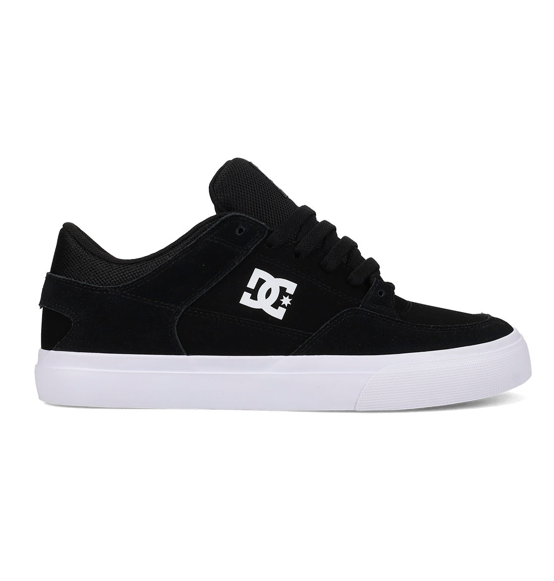 Men's Onyx Shoes - Black/White | DC Shoes