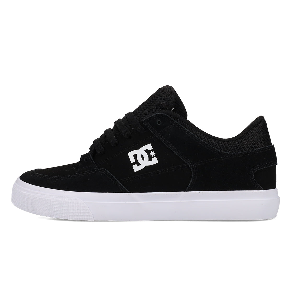 Men's Onyx Shoes - Black/White | DC Shoes