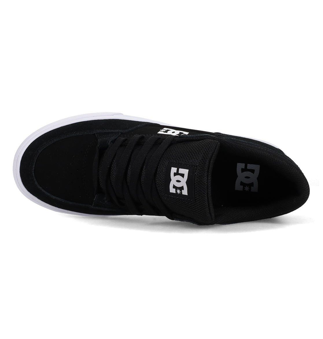 Men's Onyx Shoes - Black/White | DC Shoes