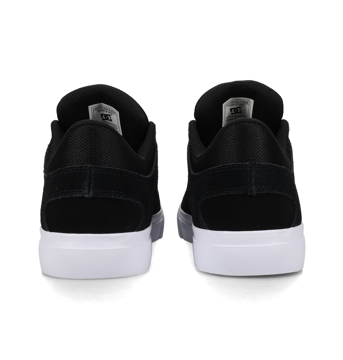 Men's Onyx Shoes - Black/White | DC Shoes