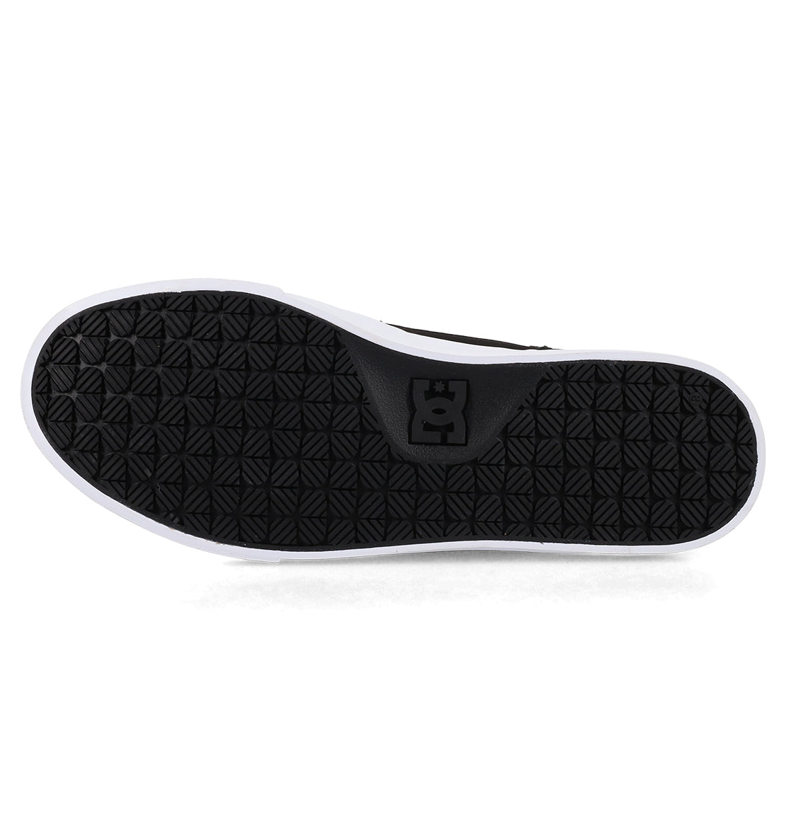 Men's Onyx Shoes - Black/White | DC Shoes