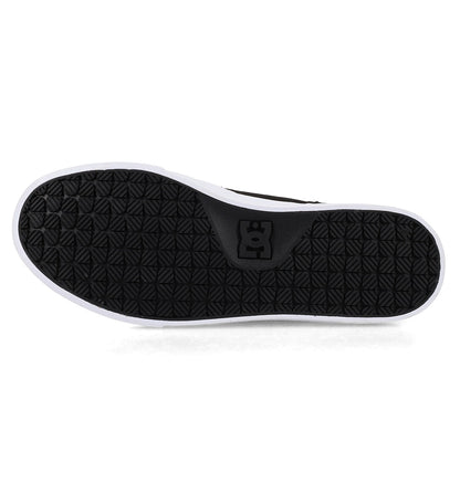 Men's Onyx Shoes - Black/White | DC Shoes