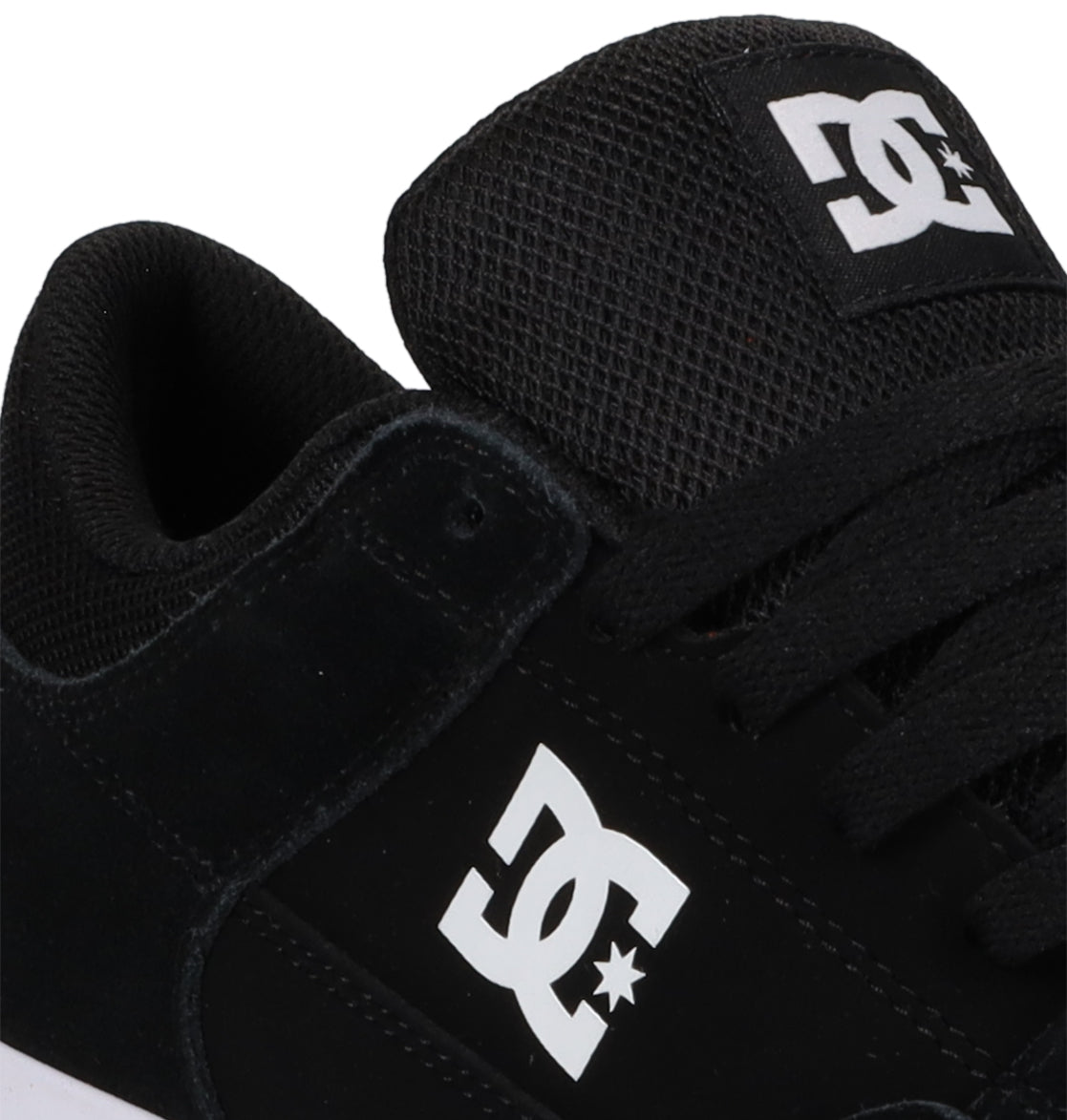 Men's Onyx Shoes - Black/White | DC Shoes