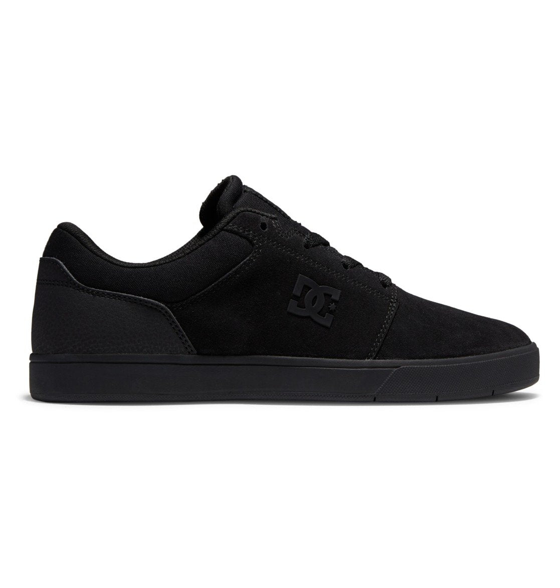 Men's Crisis 2 Shoes - Black/Black/Black | DC Shoes