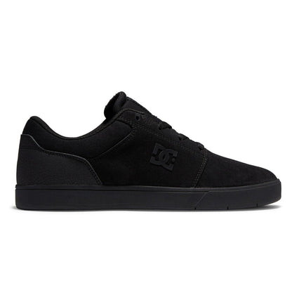 Men's Crisis 2 Shoes - Black/Black/Black | DC Shoes