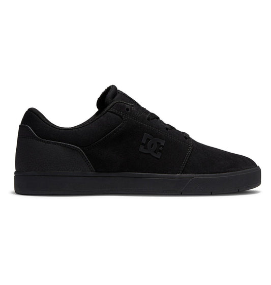 Men's Crisis 2 Shoes - Black/Black/Black | DC Shoes