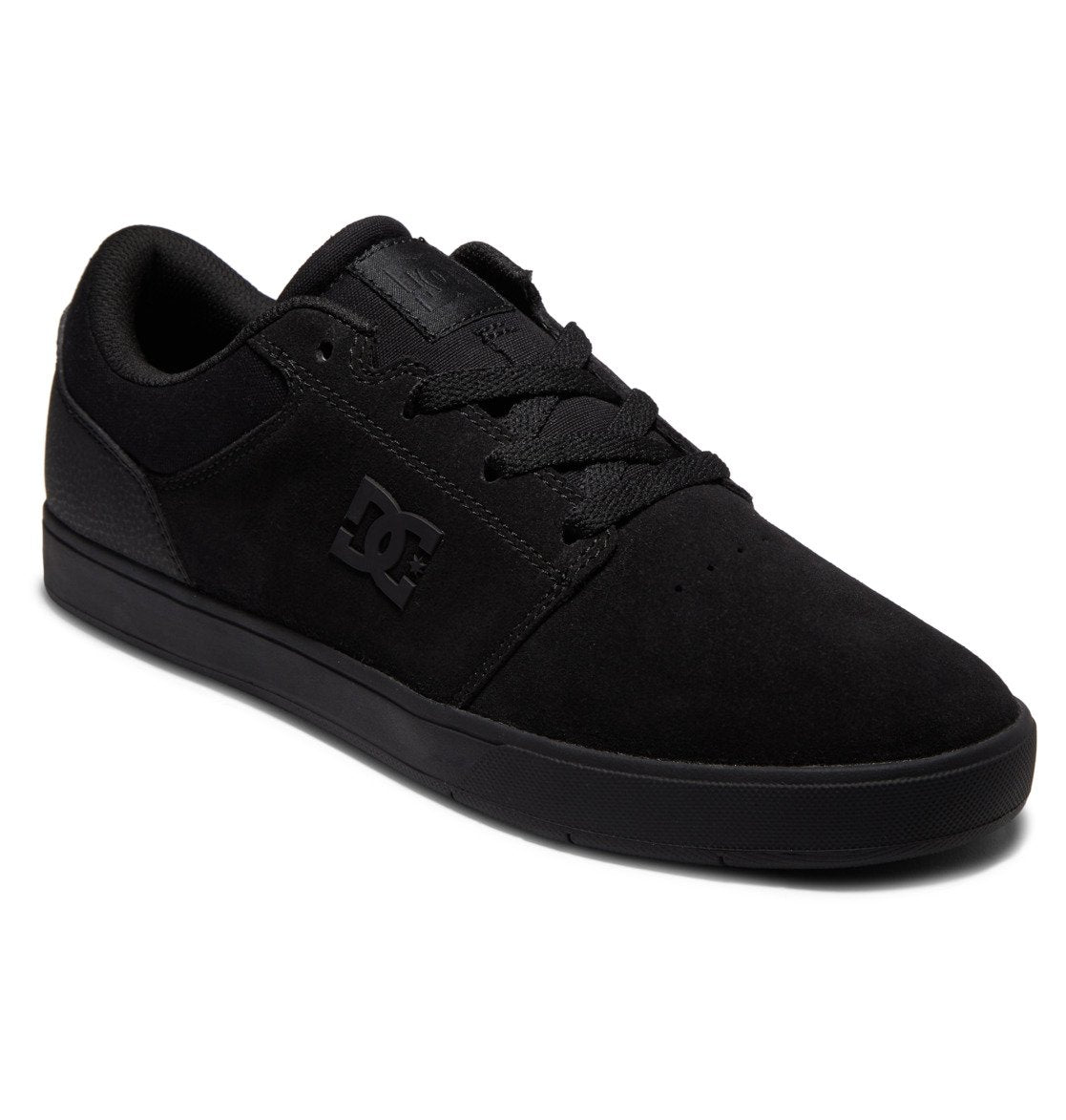 Men's Crisis 2 Shoes - Black/Black/Black | DC Shoes