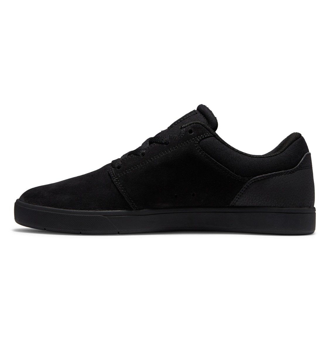Men's Crisis 2 Shoes - Black/Black/Black | DC Shoes