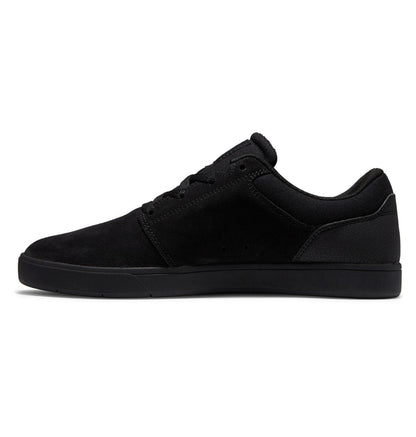 Men's Crisis 2 Shoes - Black/Black/Black | DC Shoes