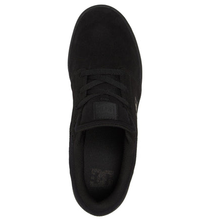 Men's Crisis 2 Shoes - Black/Black/Black | DC Shoes